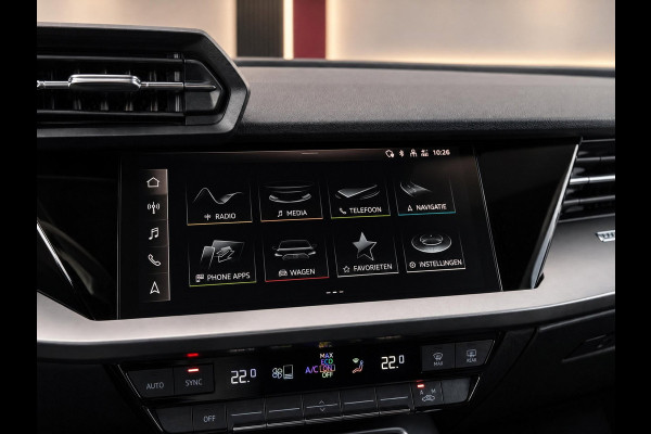 Audi A3 Limousine 35 TFSI Business edition