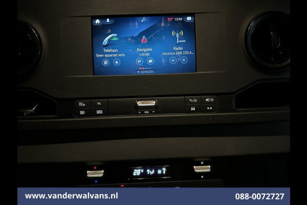 Mercedes-Benz Sprinter 314 CDI 143pk L3H2 Euro6 Airco | Camera | Navigatie | Apple Carplay | Android Auto Parkeersensoren