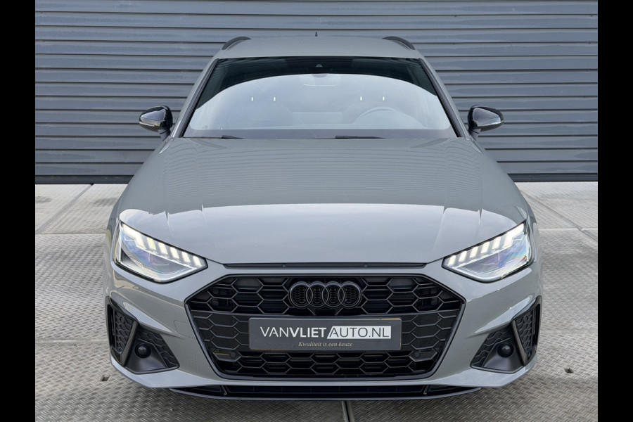 Audi A4 Avant 35 TFSI S edition Competition 150 PK | Nav | Virtual Cockpit | 19 Inch Lichtmetalen velgen!