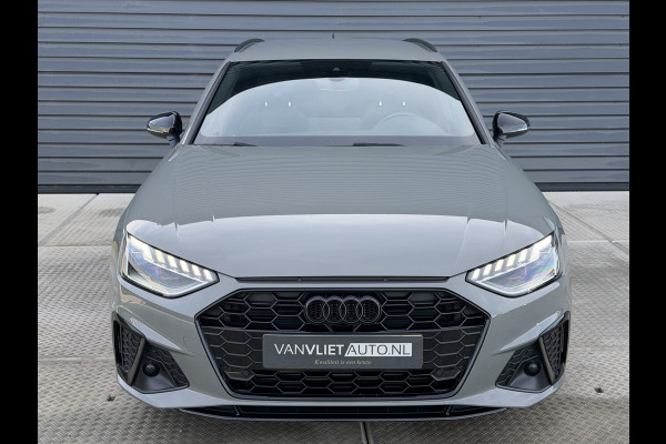 Audi A4 Avant 35 TFSI S edition Competition 150 PK | Nav | Virtual Cockpit | 19 Inch Lichtmetalen velgen!