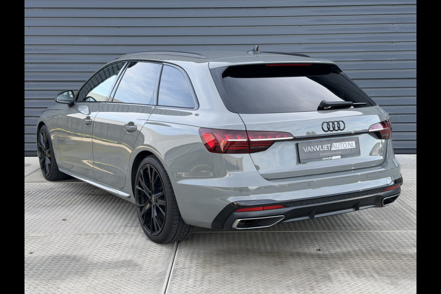 Audi A4 Avant 35 TFSI S edition Competition 150 PK | Nav | Virtual Cockpit | 19 Inch Lichtmetalen velgen!