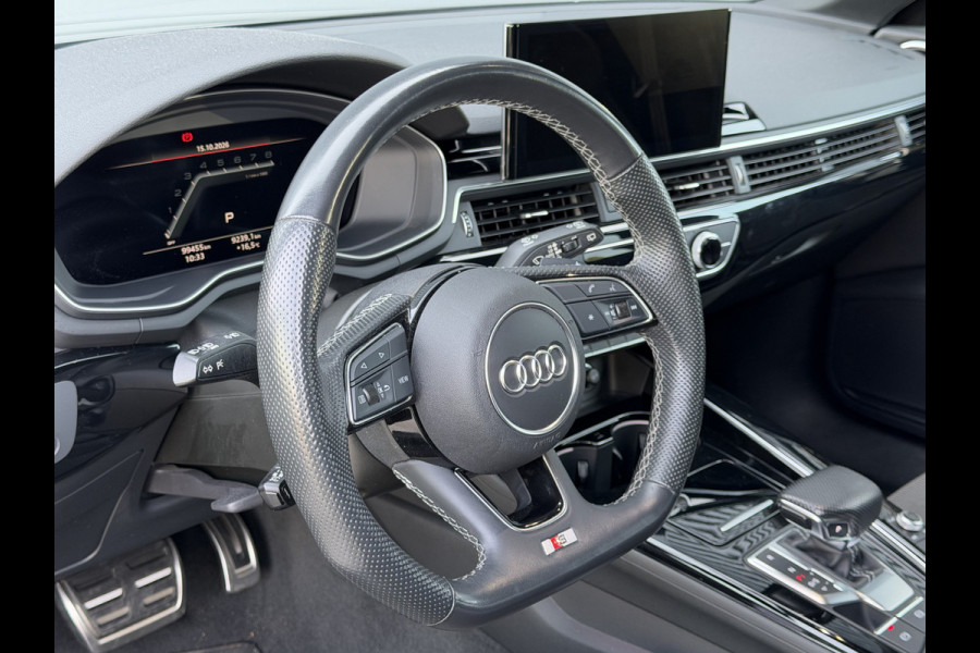 Audi A4 Avant 35 TFSI S edition Competition 150 PK | Nav | Virtual Cockpit | 19 Inch Lichtmetalen velgen!