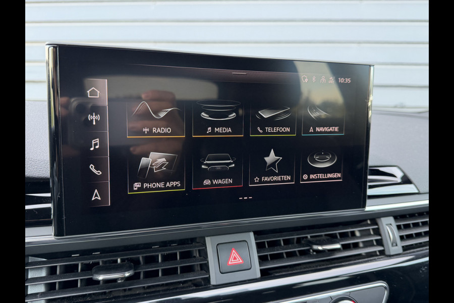 Audi A4 Avant 35 TFSI S edition Competition 150 PK | Nav | Virtual Cockpit | 19 Inch Lichtmetalen velgen!