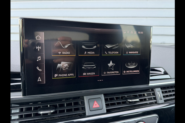 Audi A4 Avant 35 TFSI S edition Competition 150 PK | Nav | Virtual Cockpit | 19 Inch Lichtmetalen velgen!