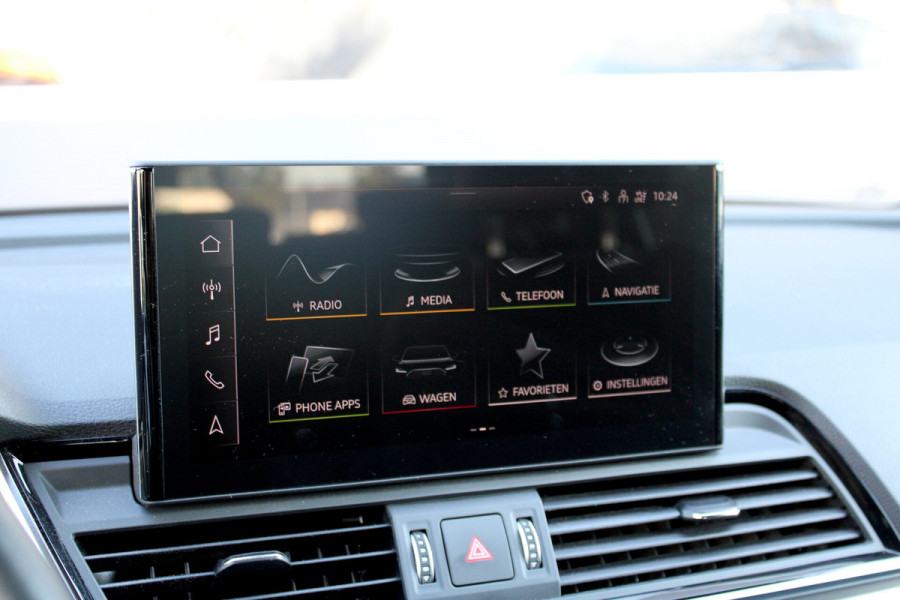 Audi Q5 50 TFSI e S edition | Matrix | Camera | 21 inch | Stuurwiel verwarmd