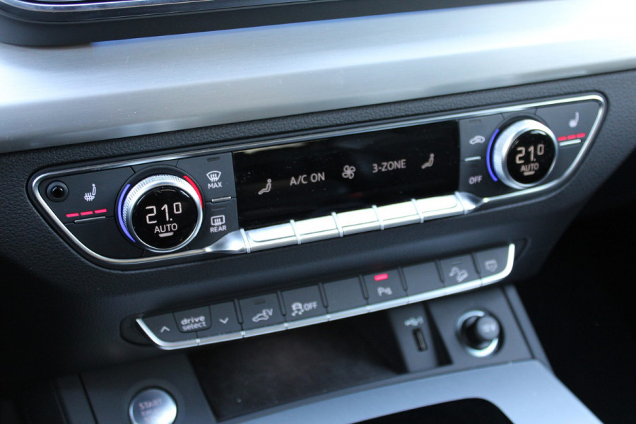 Audi Q5 50 TFSI e S edition | Matrix | Camera | 21 inch | Stuurwiel verwarmd