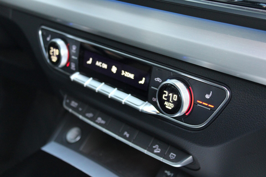 Audi Q5 50 TFSI e S edition | Matrix | Camera | 21 inch | Stuurwiel verwarmd