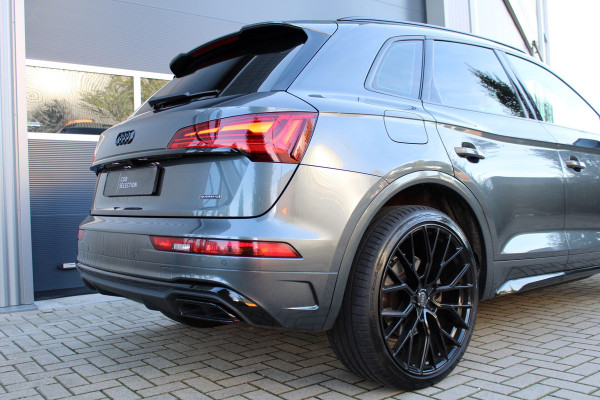 Audi Q5 50 TFSI e S edition | Matrix | Camera | 21 inch | Stuurwiel verwarmd
