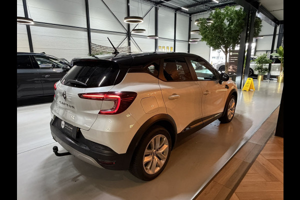 Renault Captur 1.3 TCe 140 Garantie|Trekhaak|Automaat|Carplay|Keyless|Cruise|Clima|Rijstrookass|Rijklaar