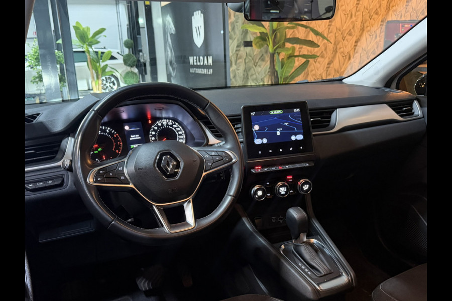 Renault Captur 1.3 TCe 140 Garantie|Trekhaak|Automaat|Carplay|Keyless|Cruise|Clima|Rijstrookass|Rijklaar