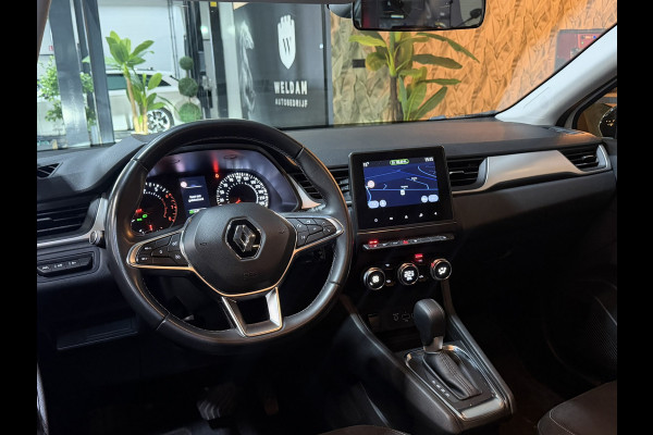 Renault Captur 1.3 TCe 140 Garantie|Trekhaak|Automaat|Carplay|Keyless|Cruise|Clima|Rijstrookass|Rijklaar