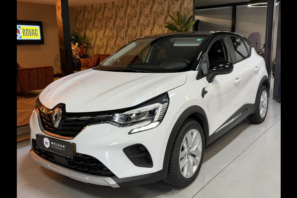Renault Captur 1.3 TCe 140 Garantie|Trekhaak|Automaat|Carplay|Keyless|Cruise|Clima|Rijstrookass|Rijklaar