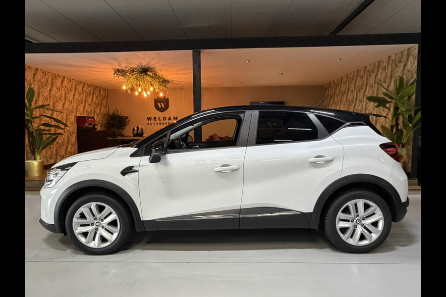Renault Captur 1.3 TCe 140 Garantie|Trekhaak|Automaat|Carplay|Keyless|Cruise|Clima|Rijstrookass|Rijklaar