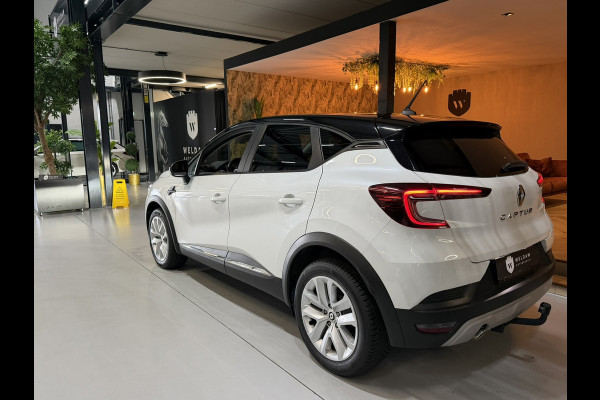 Renault Captur 1.3 TCe 140 Garantie|Trekhaak|Automaat|Carplay|Keyless|Cruise|Clima|Rijstrookass|Rijklaar