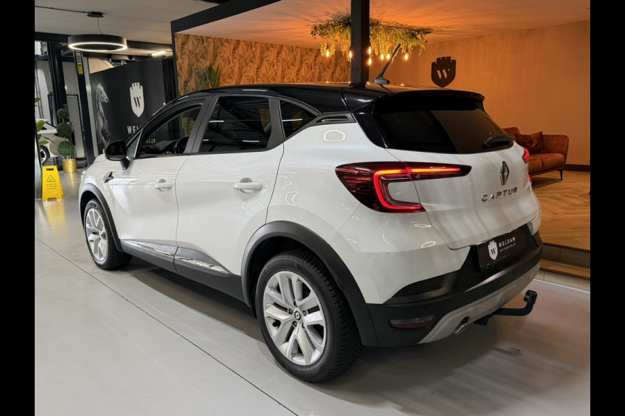 Renault Captur 1.3 TCe 140 Garantie|Trekhaak|Automaat|Carplay|Keyless|Cruise|Clima|Rijstrookass|Rijklaar