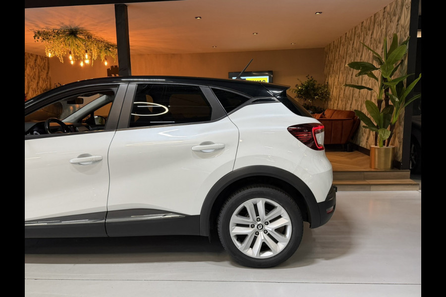 Renault Captur 1.3 TCe 140 Garantie|Trekhaak|Automaat|Carplay|Keyless|Cruise|Clima|Rijstrookass|Rijklaar