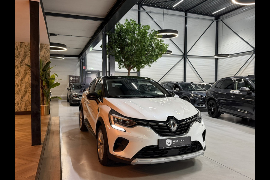 Renault Captur 1.3 TCe 140 Garantie|Trekhaak|Automaat|Carplay|Keyless|Cruise|Clima|Rijstrookass|Rijklaar
