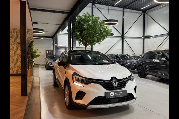 Renault Captur 1.3 TCe 140 Garantie|Trekhaak|Automaat|Carplay|Keyless|Cruise|Clima|Rijstrookass|Rijklaar