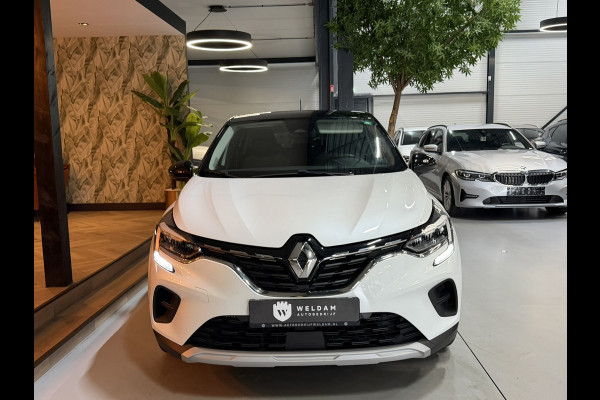 Renault Captur 1.3 TCe 140 Garantie|Trekhaak|Automaat|Carplay|Keyless|Cruise|Clima|Rijstrookass|Rijklaar