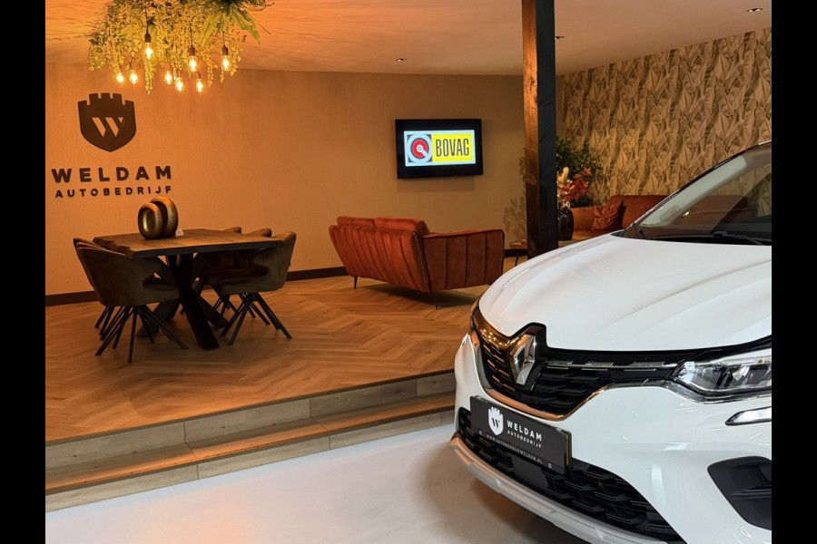 Renault Captur 1.3 TCe 140 Garantie|Trekhaak|Automaat|Carplay|Keyless|Cruise|Clima|Rijstrookass|Rijklaar