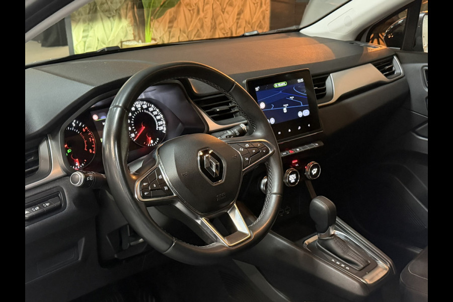 Renault Captur 1.3 TCe 140 Garantie|Trekhaak|Automaat|Carplay|Keyless|Cruise|Clima|Rijstrookass|Rijklaar