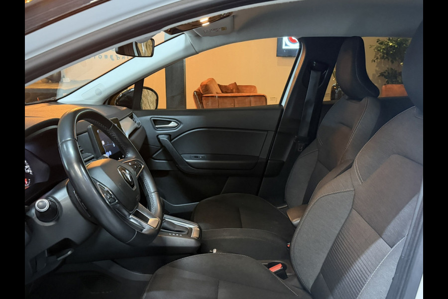 Renault Captur 1.3 TCe 140 Garantie|Trekhaak|Automaat|Carplay|Keyless|Cruise|Clima|Rijstrookass|Rijklaar
