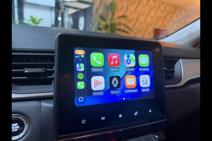 Renault Captur 1.3 TCe 140 Garantie|Trekhaak|Automaat|Carplay|Keyless|Cruise|Clima|Rijstrookass|Rijklaar