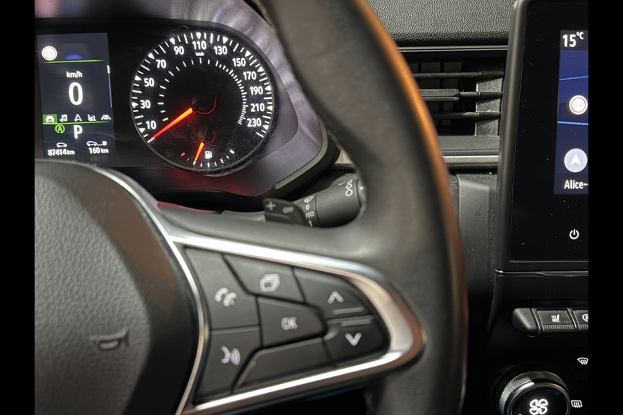 Renault Captur 1.3 TCe 140 Garantie|Trekhaak|Automaat|Carplay|Keyless|Cruise|Clima|Rijstrookass|Rijklaar