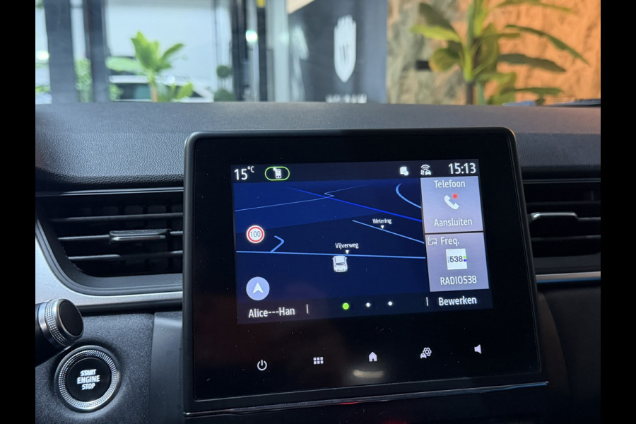 Renault Captur 1.3 TCe 140 Garantie|Trekhaak|Automaat|Carplay|Keyless|Cruise|Clima|Rijstrookass|Rijklaar