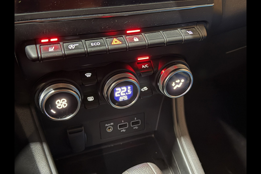 Renault Captur 1.3 TCe 140 Garantie|Trekhaak|Automaat|Carplay|Keyless|Cruise|Clima|Rijstrookass|Rijklaar