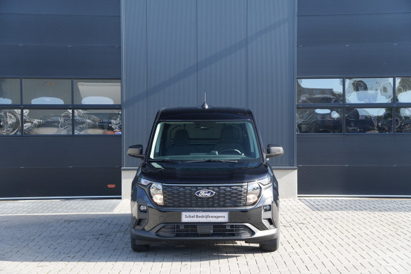 Ford E-Transit Courier Trend 46 kWh 136pk - Stoel/Stuurverwarming - Vloerplaat - Camera - Cruise - Carplay/Android - Rijklaar