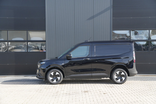Ford E-Transit Courier Trend 46 kWh 136pk - Stoel/Stuurverwarming - Vloerplaat - Camera - Cruise - Carplay/Android - Rijklaar
