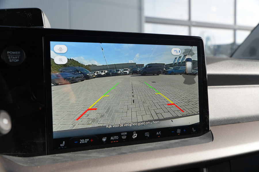 Ford E-Transit Courier Trend 46 kWh 136pk - Stoel/Stuurverwarming - Vloerplaat - Camera - Cruise - Carplay/Android - Rijklaar
