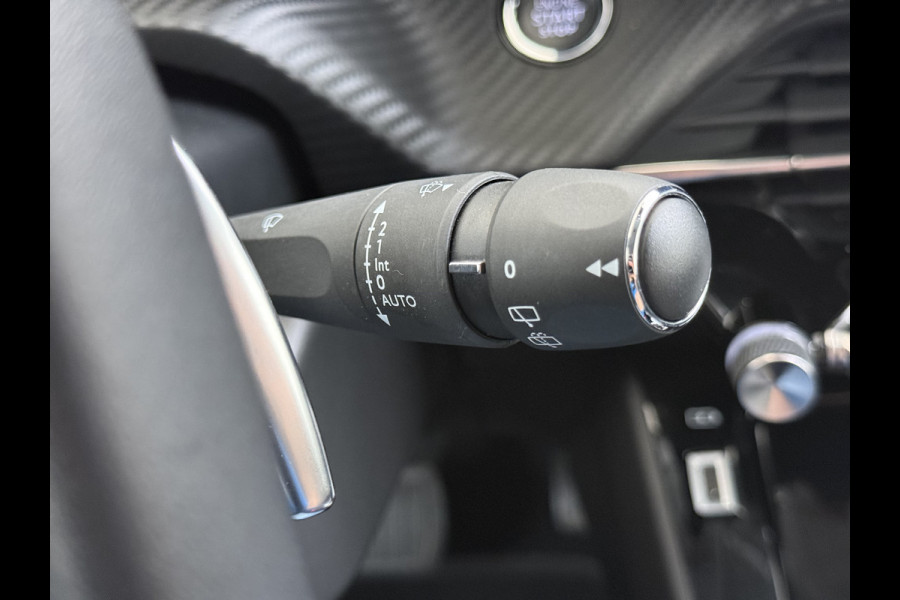 Peugeot 208 5Drs 101PK Automaat GT Pack 3D-Navi 360°Camera Stoelverwarming Apple Carplay Android Auto Ecc Pdc Privacy Glas Lmv Led Isofix DAB Bluetooth Keyless
