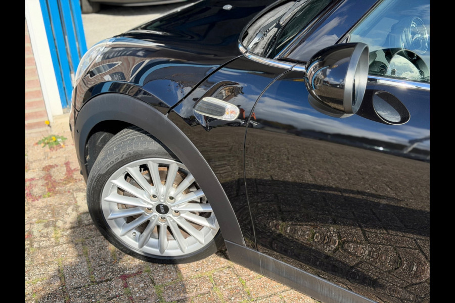 MINI 3-deurs 1.5 Cooper Pepper 2018 AUT NAVI LM NAP!