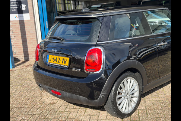 MINI 3-deurs 1.5 Cooper Pepper 2018 AUT NAVI LM NAP!