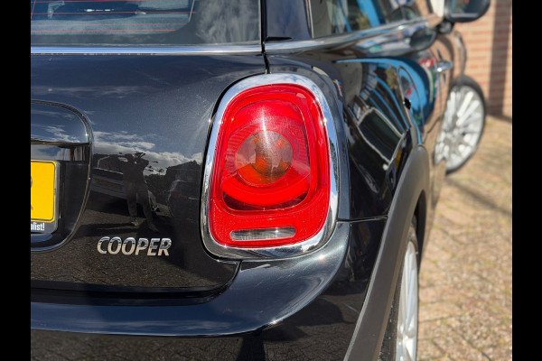 MINI 3-deurs 1.5 Cooper Pepper 2018 AUT NAVI LM NAP!