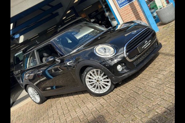 MINI 3-deurs 1.5 Cooper Pepper 2018 AUT NAVI LM NAP!