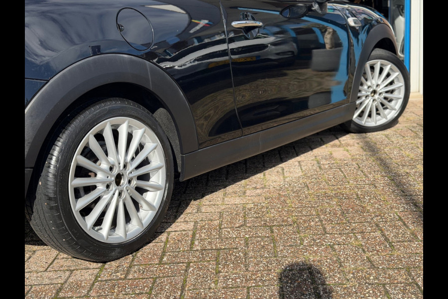 MINI 3-deurs 1.5 Cooper Pepper 2018 AUT NAVI LM NAP!