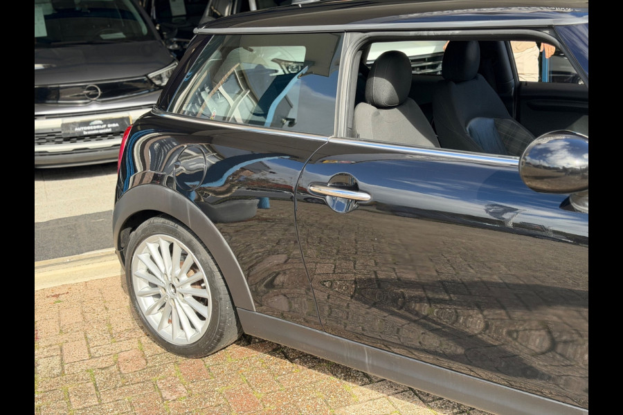 MINI 3-deurs 1.5 Cooper Pepper 2018 AUT NAVI LM NAP!