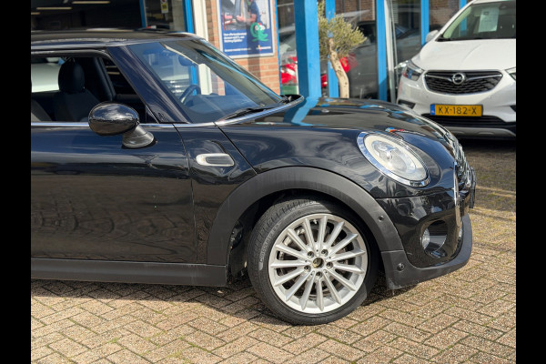 MINI 3-deurs 1.5 Cooper Pepper 2018 AUT NAVI LM NAP!