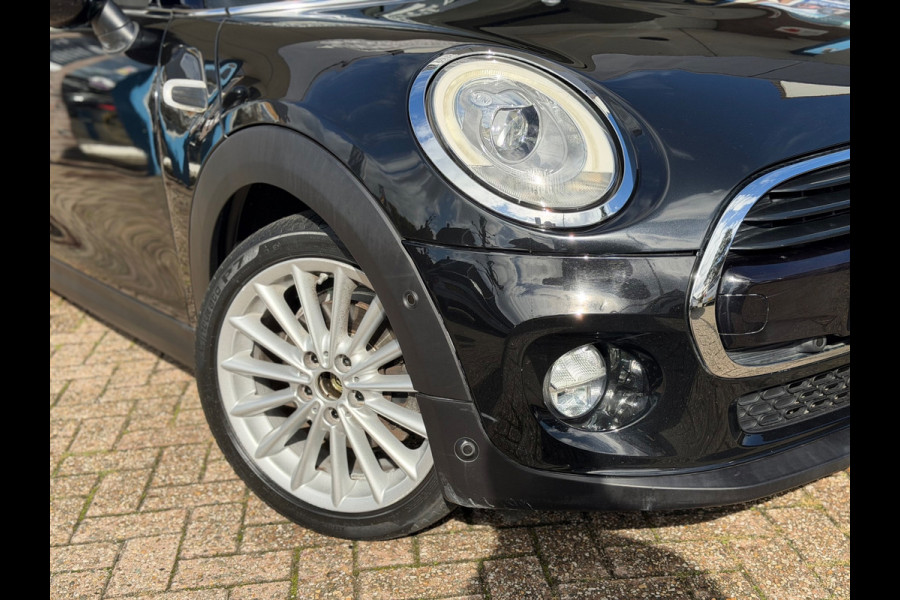 MINI 3-deurs 1.5 Cooper Pepper 2018 AUT NAVI LM NAP!