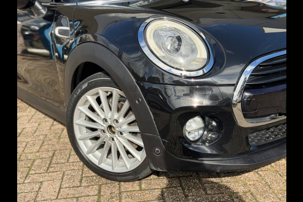 MINI 3-deurs 1.5 Cooper Pepper 2018 AUT NAVI LM NAP!