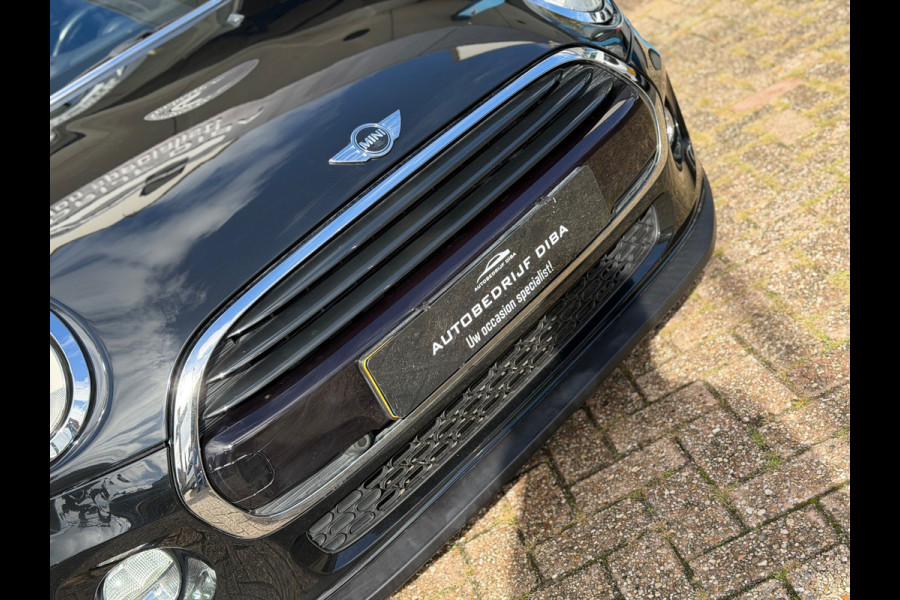 MINI 3-deurs 1.5 Cooper Pepper 2018 AUT NAVI LM NAP!