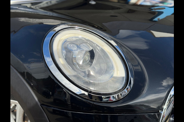 MINI 3-deurs 1.5 Cooper Pepper 2018 AUT NAVI LM NAP!