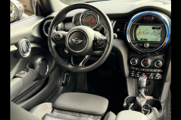 MINI 3-deurs 1.5 Cooper Pepper 2018 AUT NAVI LM NAP!