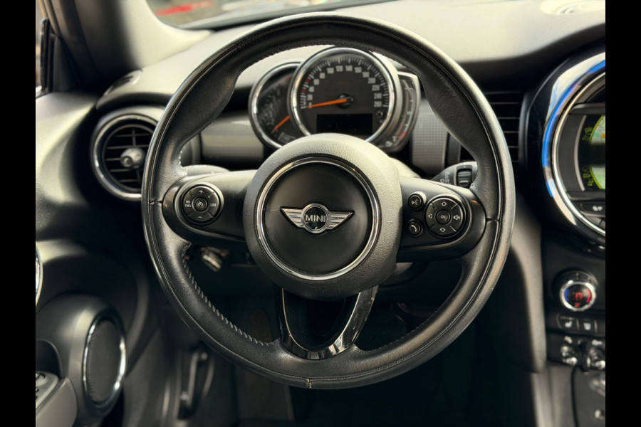MINI 3-deurs 1.5 Cooper Pepper 2018 AUT NAVI LM NAP!