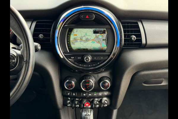 MINI 3-deurs 1.5 Cooper Pepper 2018 AUT NAVI LM NAP!