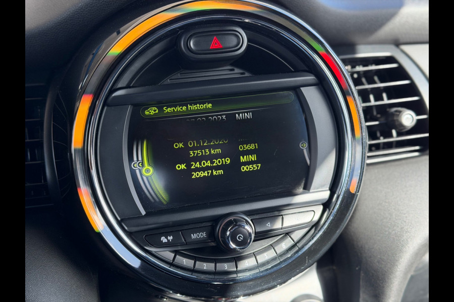 MINI 3-deurs 1.5 Cooper Pepper 2018 AUT NAVI LM NAP!