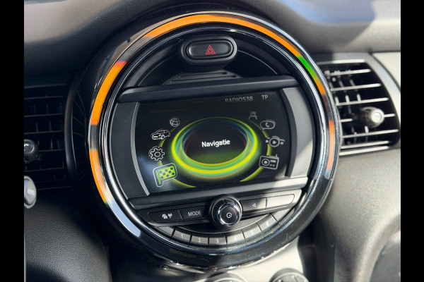 MINI 3-deurs 1.5 Cooper Pepper 2018 AUT NAVI LM NAP!